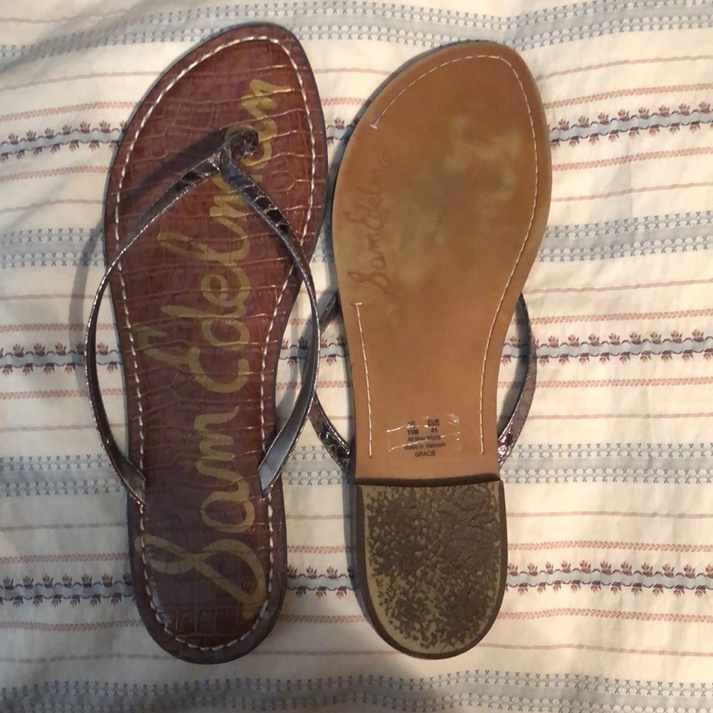 Gracie thong sandal